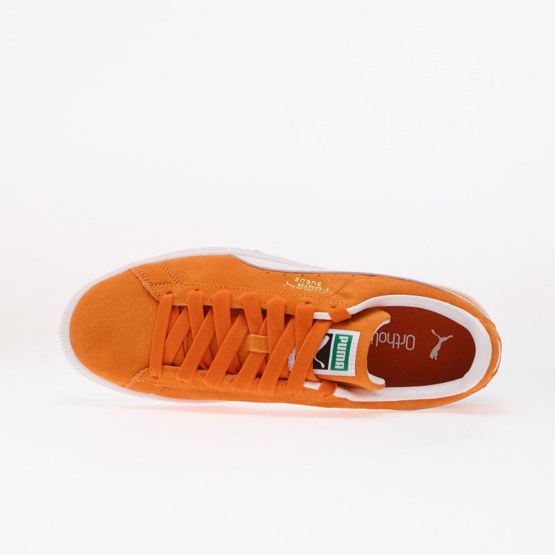 Puma Suede Classic Cayenne Pepper/ Puma White
