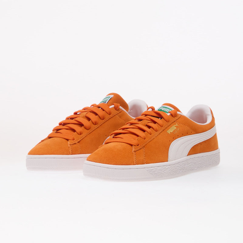 Puma Suede Classic Cayenne Pepper/ Puma White