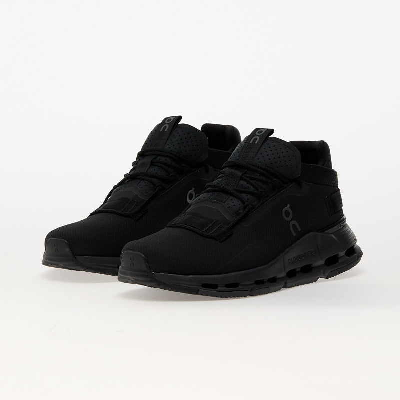 On M Cloudnova 2 All Black