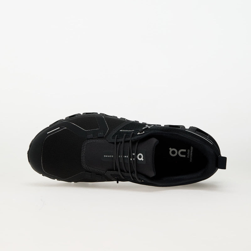 On M Cloud 6 WP Black/ Black