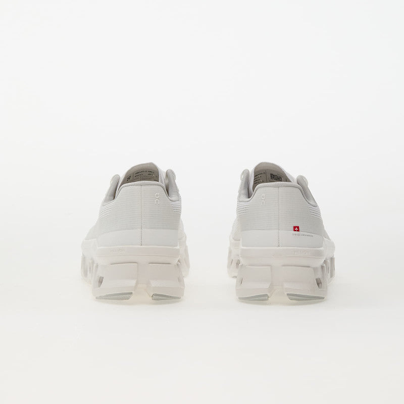 On M Cloudmonster Void White/ White