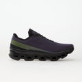 On M Cloudmonster 1 Flint/ Black