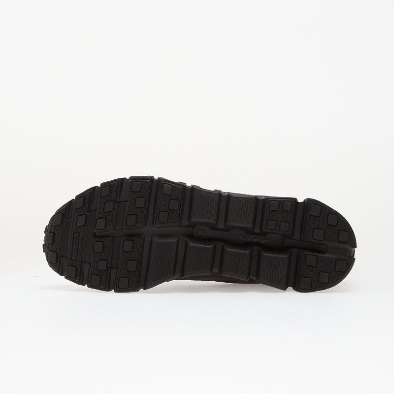 On M Cloud 6 Geo WP Black/ Black