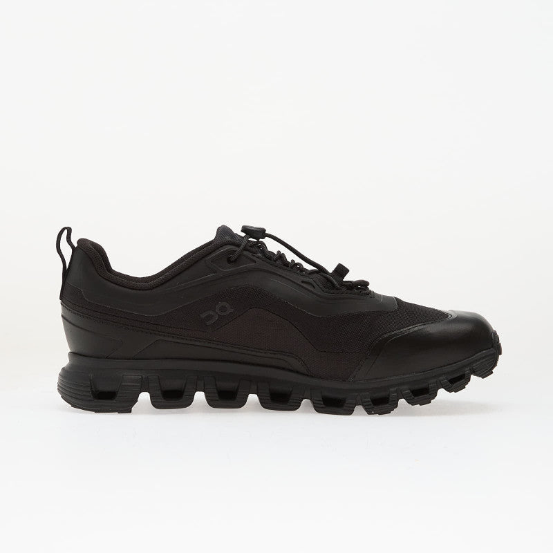 On M Cloud 6 Geo WP Black/ Black