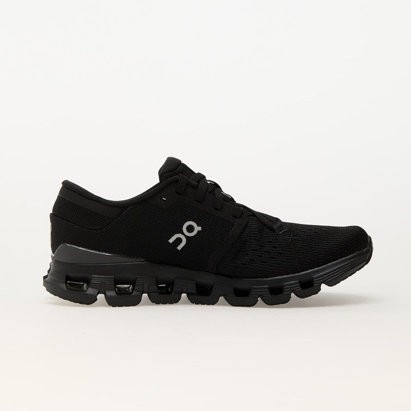 On Wmns Cloud X 4 Black/ Eclipse