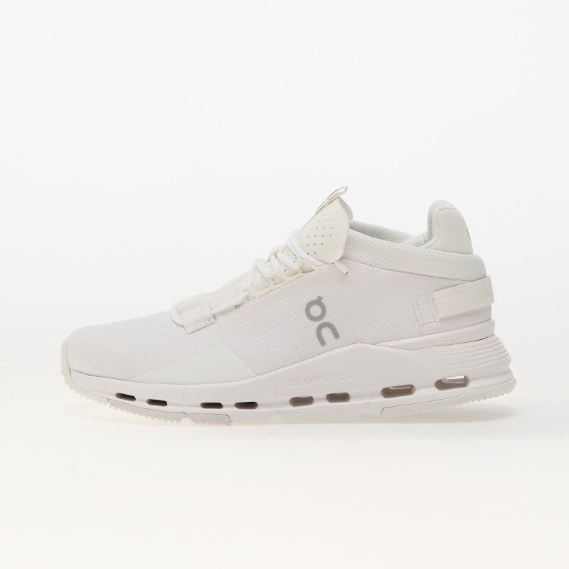 On Wmns Cloudnova 2 All White