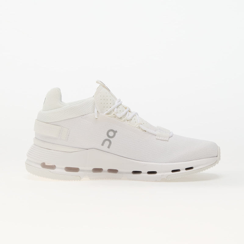 On Wmns Cloudnova 2 All White