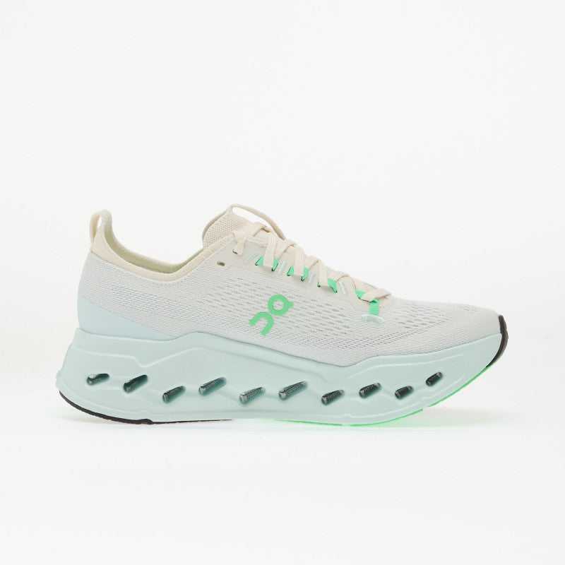 On Cloudsurfer Max Ivory/ Flurry