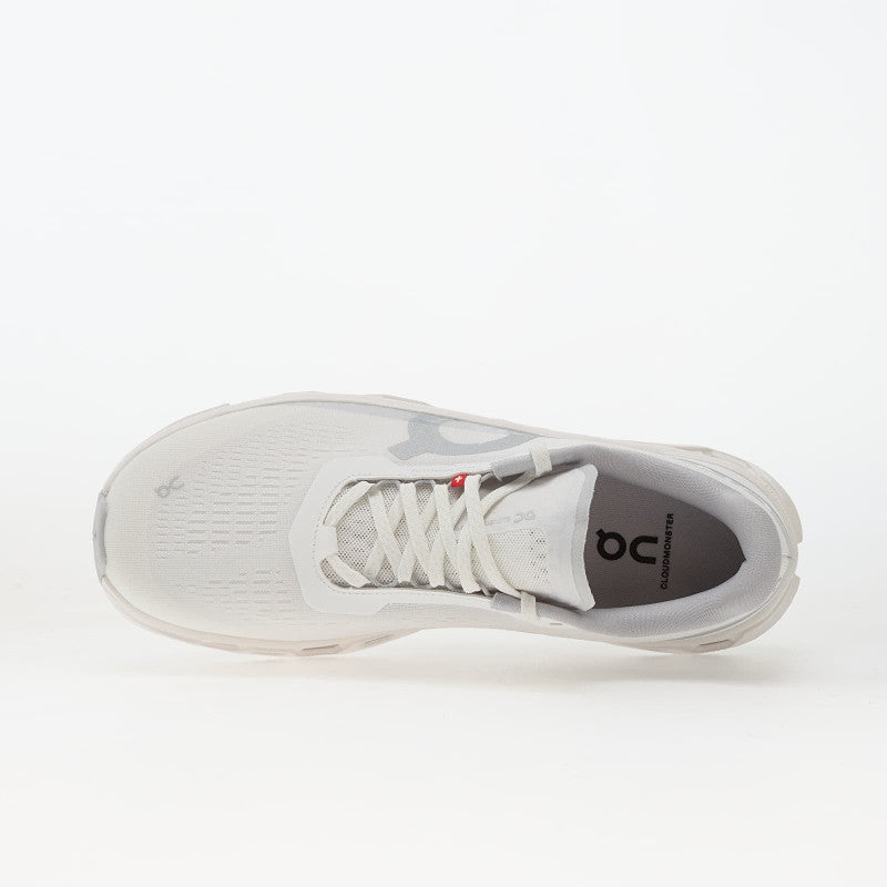On Wmns Cloudmonster 1 White/ White