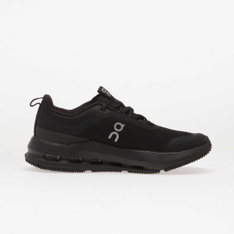 On K Cloudnova Youth Black/ Eclipse