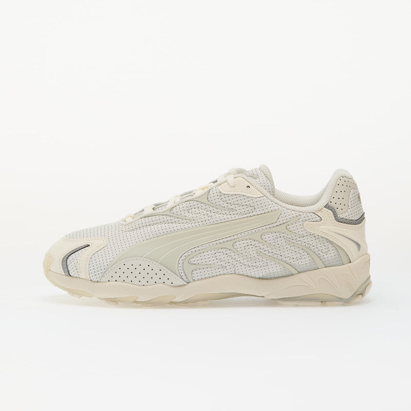 Puma Inhale Reflective Warm White-Frosted Ivory