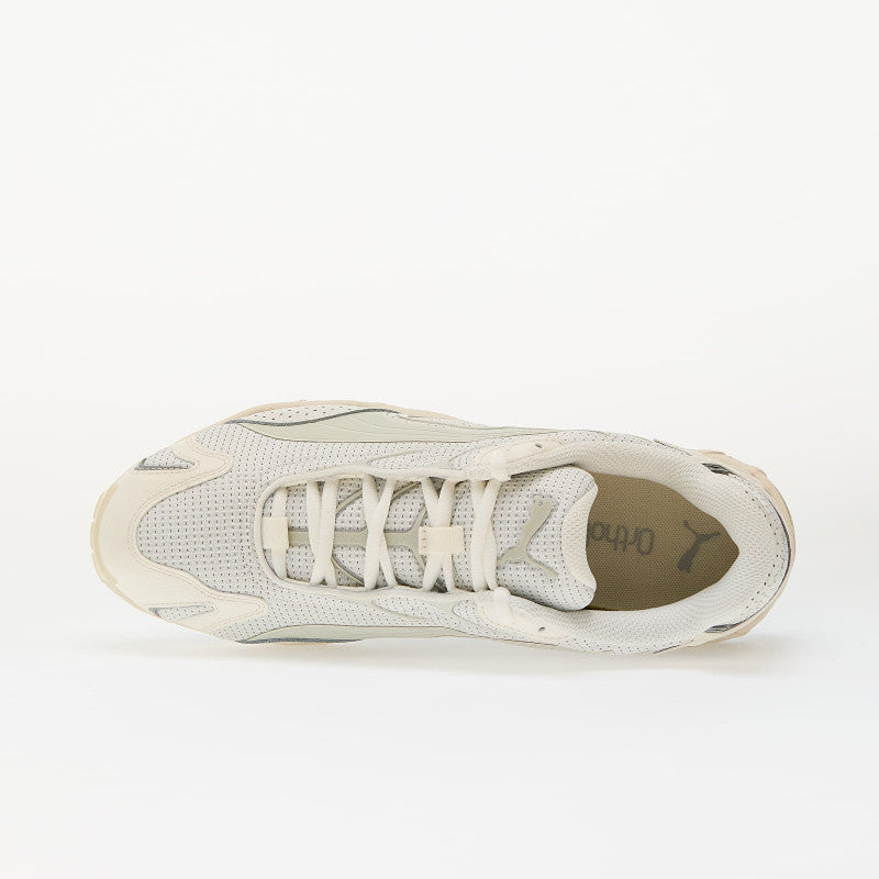 Puma Inhale Reflective Warm White-Frosted Ivory