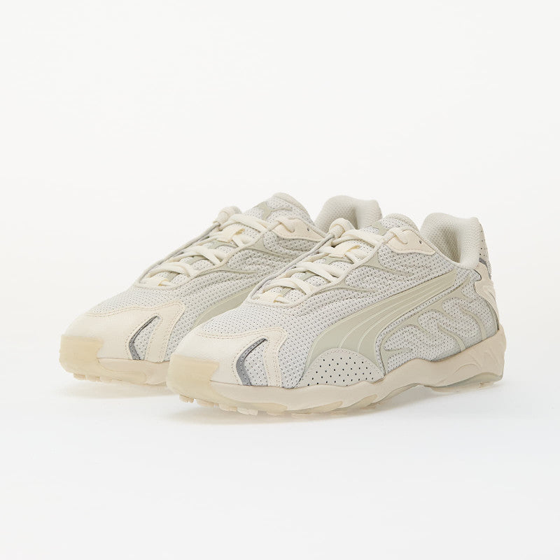 Puma Inhale Reflective Warm White-Frosted Ivory