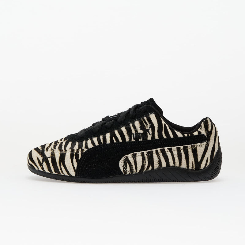 Puma Speedcat Zebra Wns Warm White-Puma Black