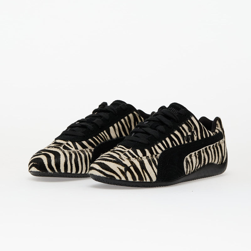 Puma Speedcat Zebra Wns Warm White-Puma Black