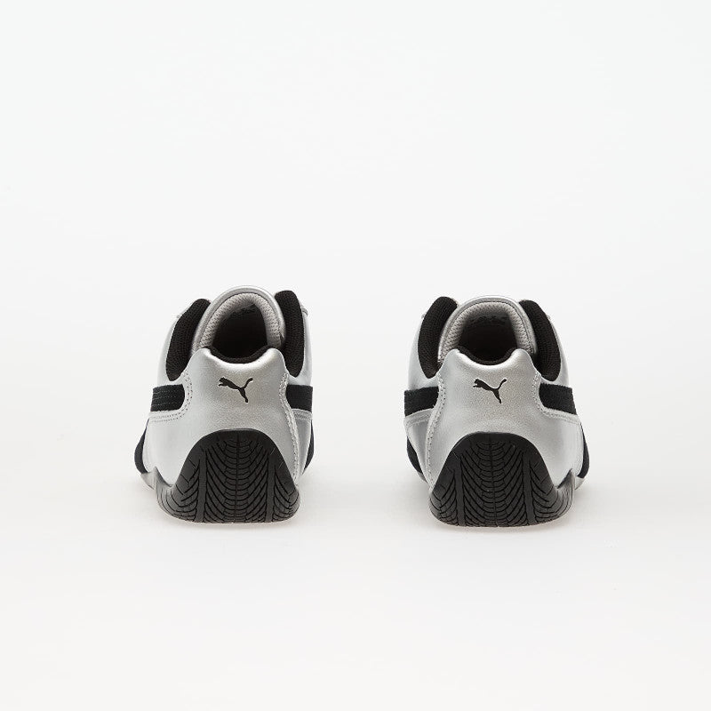 Puma Speedcat Metallic Puma Silver-Puma Black
