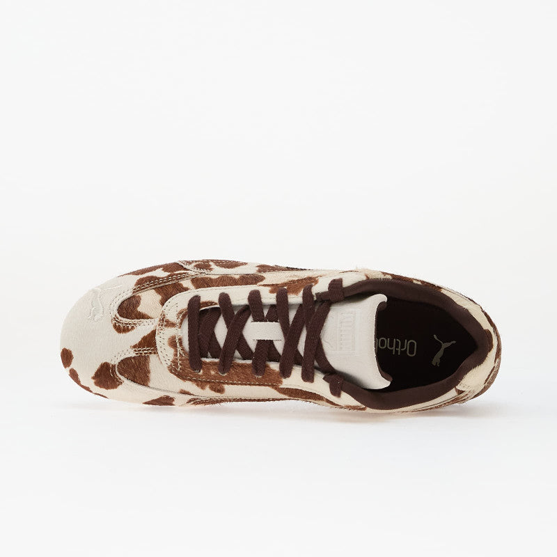 Puma Speedcat Cow Wns Chocolate Brown/ Gum