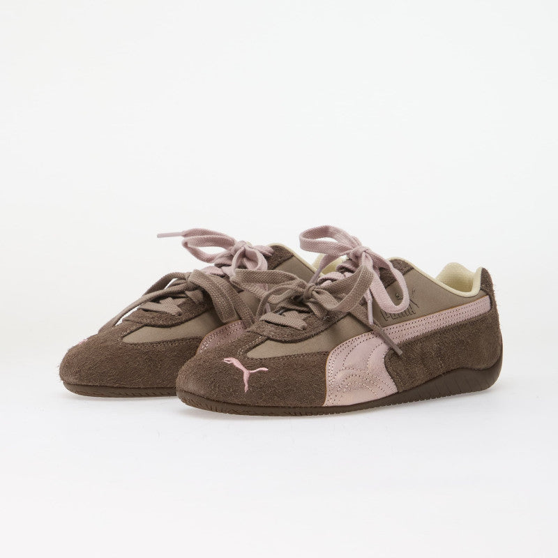 Puma Speedcat Brushed Luxe Mouse Gray/ Gum