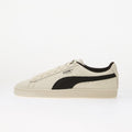 Puma Suede Warm White/ Puma Black