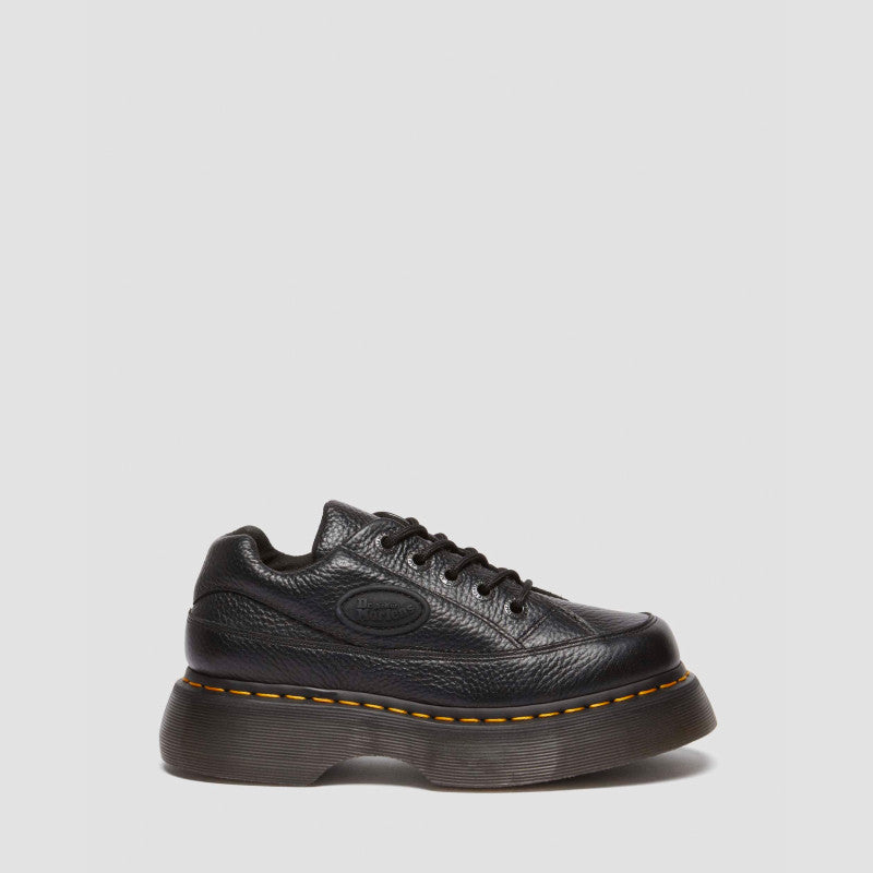 Dr. Martens 8363 Black Milled Nappa
