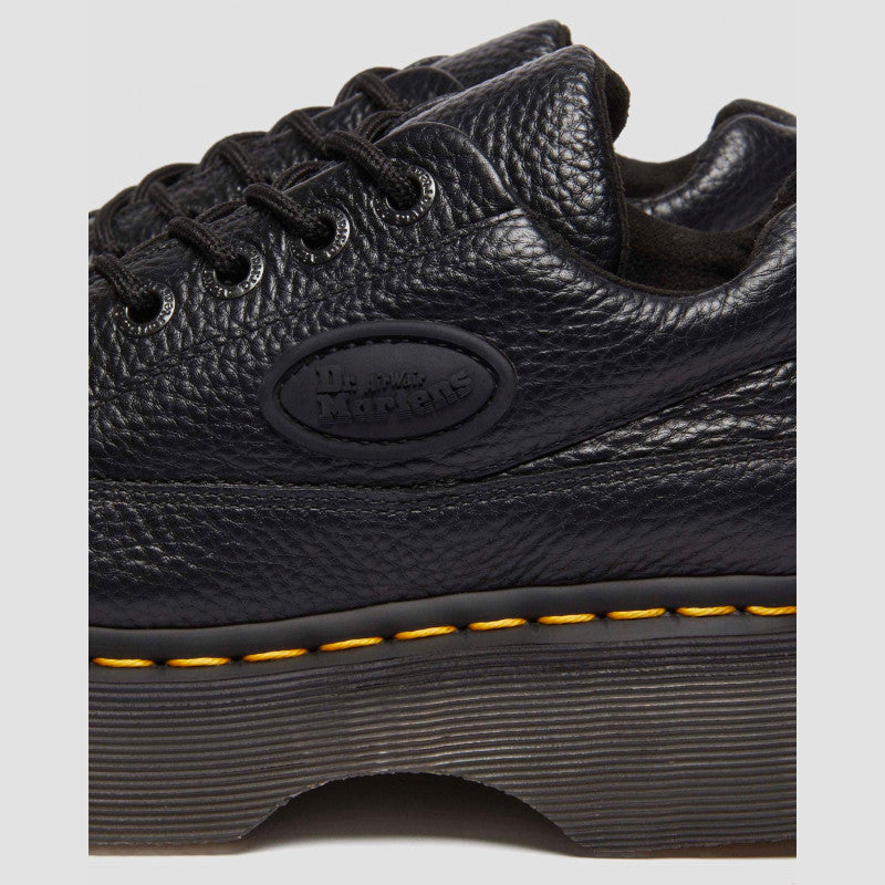 Dr. Martens 8363 Black Milled Nappa