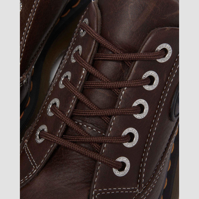 Dr. Martens Buzz 5i Dark Brown Grizzly