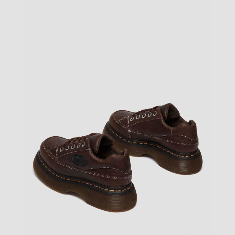 Dr. Martens Buzz 5i Dark Brown Grizzly
