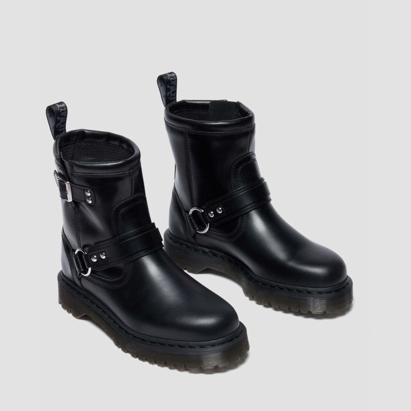 Dr. Martens Anistone HRNS Black Orleans