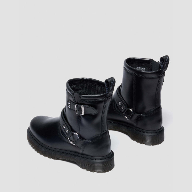 Dr. Martens Anistone HRNS Black Orleans