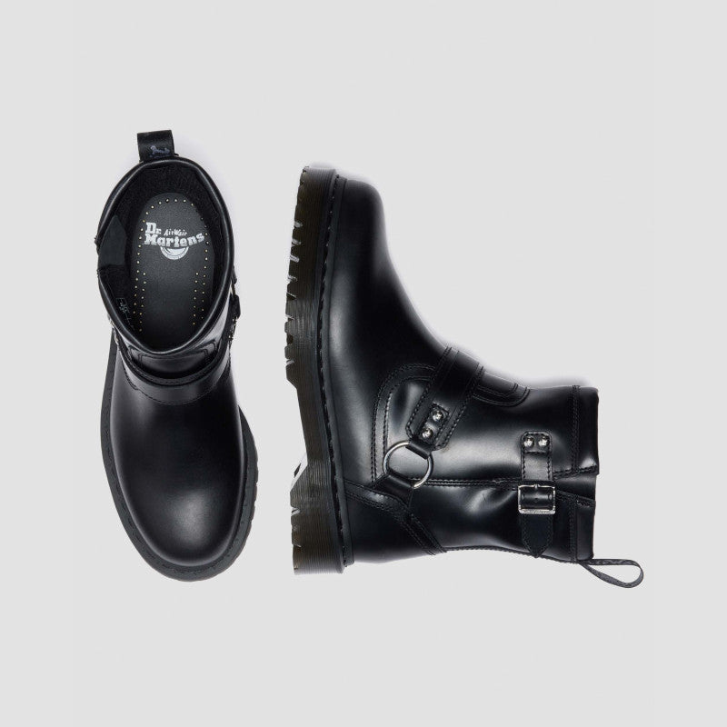 Dr. Martens Anistone HRNS Black Orleans