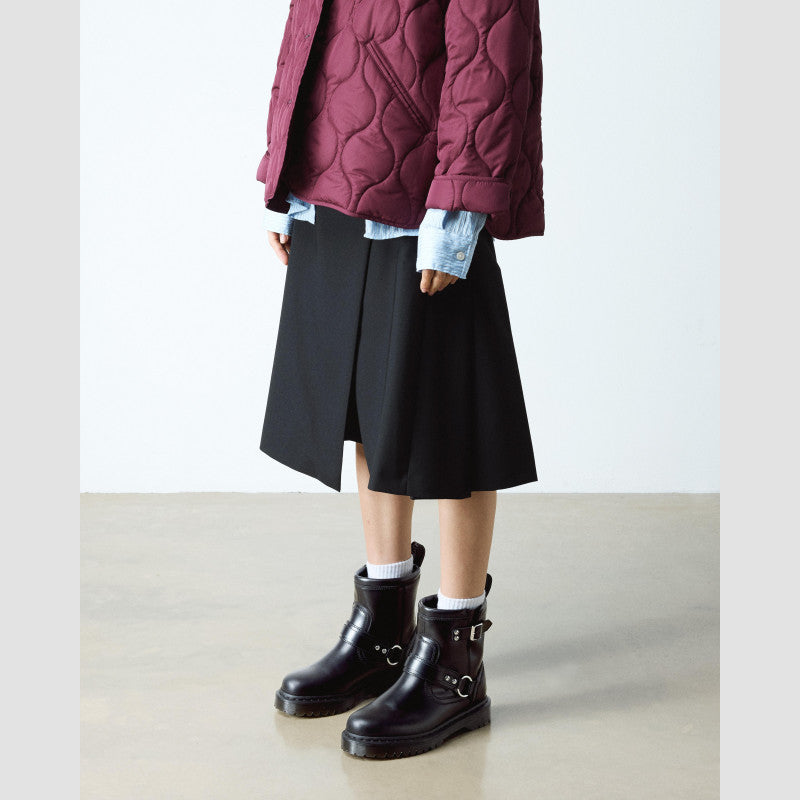 Dr. Martens Anistone HRNS Black Orleans