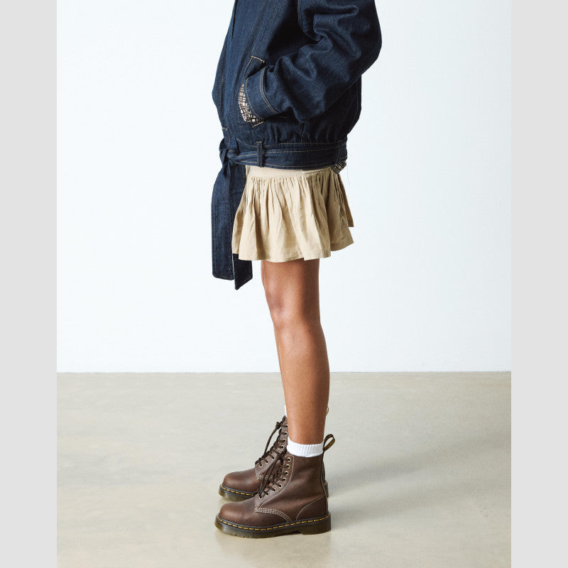 Dr. Martens 1460 PASCAL Dark Brown Wyoming