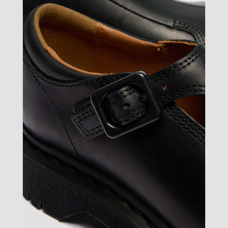 Dr. Martens REJENA MARY JANE Black Old Harness