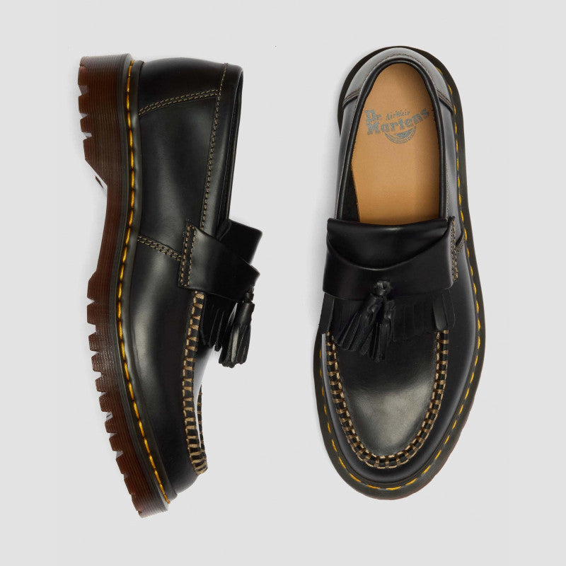 Dr. Martens ADRIAN BEN TASSEL Black Orleans