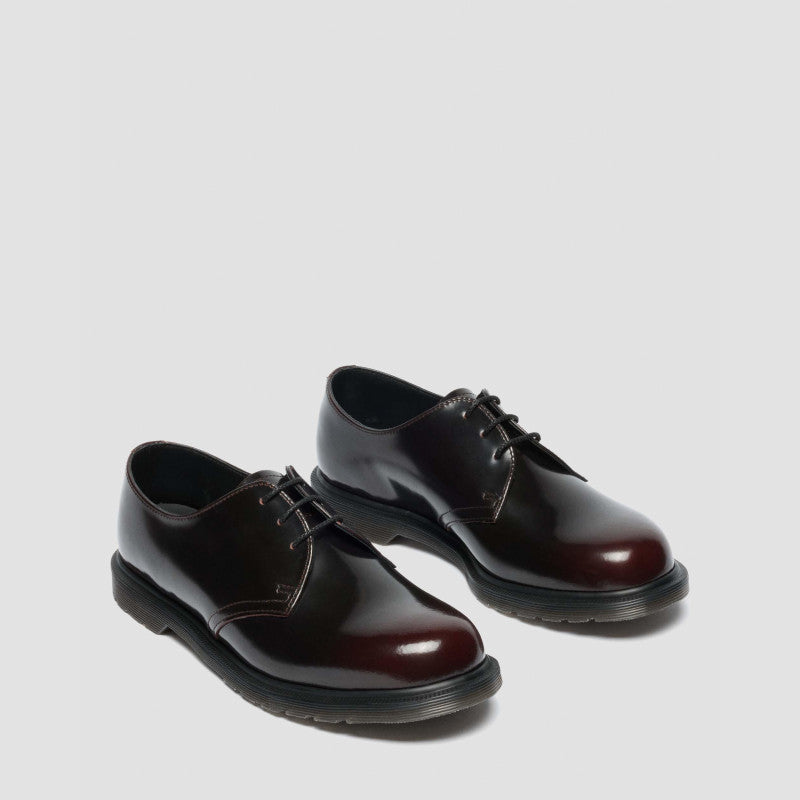 Dr. Martens MAYFARE Cherry Red Arcadia