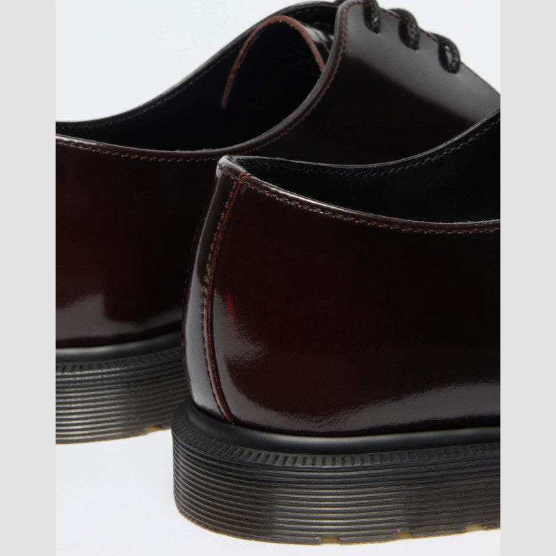 Dr. Martens MAYFARE Cherry Red Arcadia