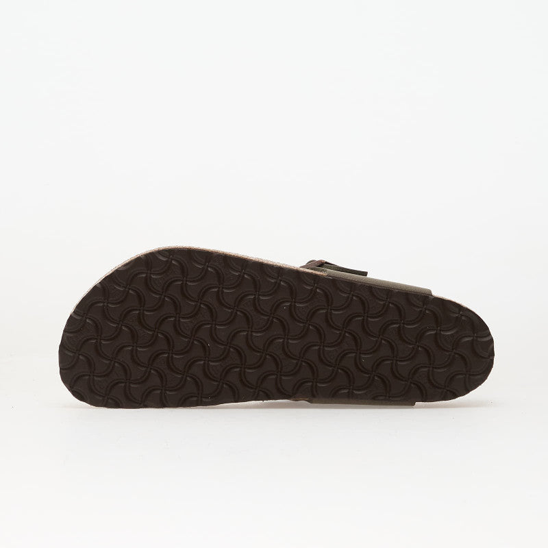 Birkenstock Gizeh Birkibuc Stone