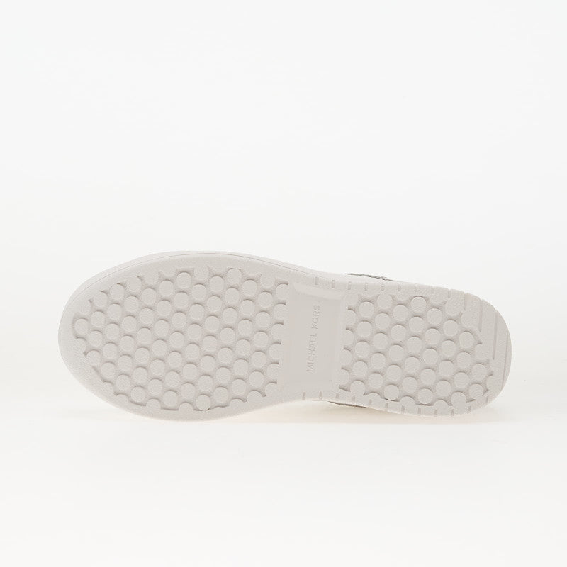 Michael Kors Dottie Lace Up Optic White