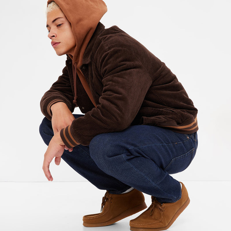 Jeansy GAP Denim Pants Slim Resin Rinse