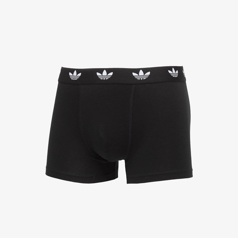 Bokserki adidas Trunk 3-Pack Black