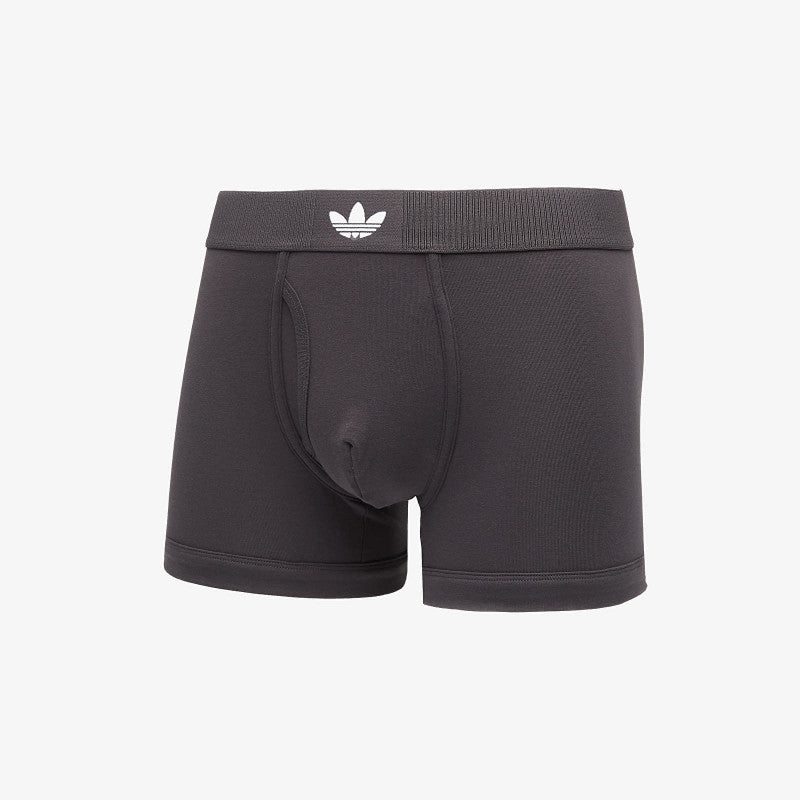 Bokserki adidas Trunk 2-Pack Black