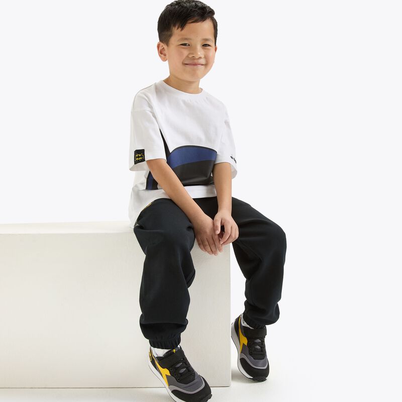 DIADORA JU.JOGGER PANT SUPERHEROES