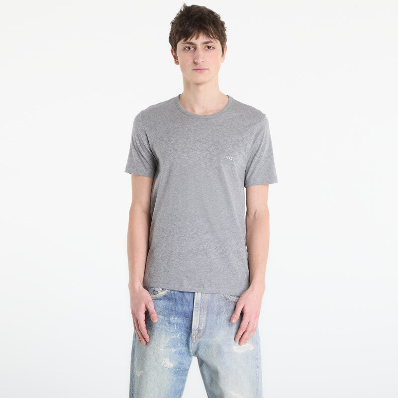 Hugo Boss T-Shirt RN 3-Pack Classic Black/ White/ Grey
