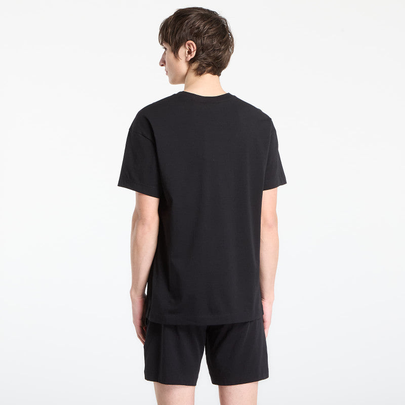 Hugo Boss Laze Tee Shirt Black