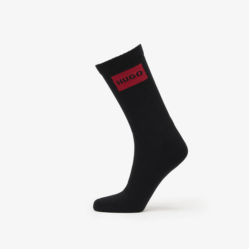 Hugo Boss Men-H-3-Pack Qs Rib Label Cc Black