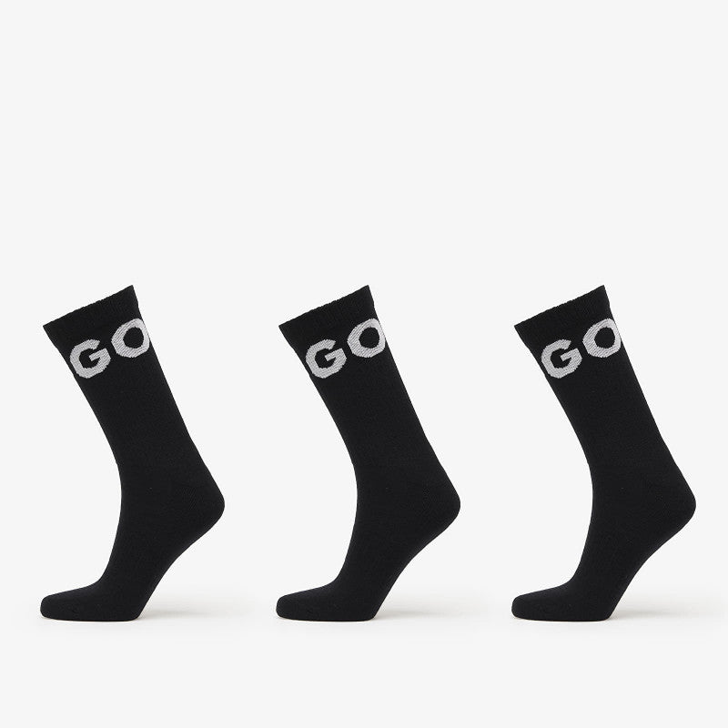 Hugo Boss Men-H-3-Pack Qs Iconic Cc Black