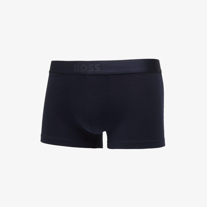 Bokserki Hugo Boss Men-B-Trunk 3-Pack Boss One D Blue