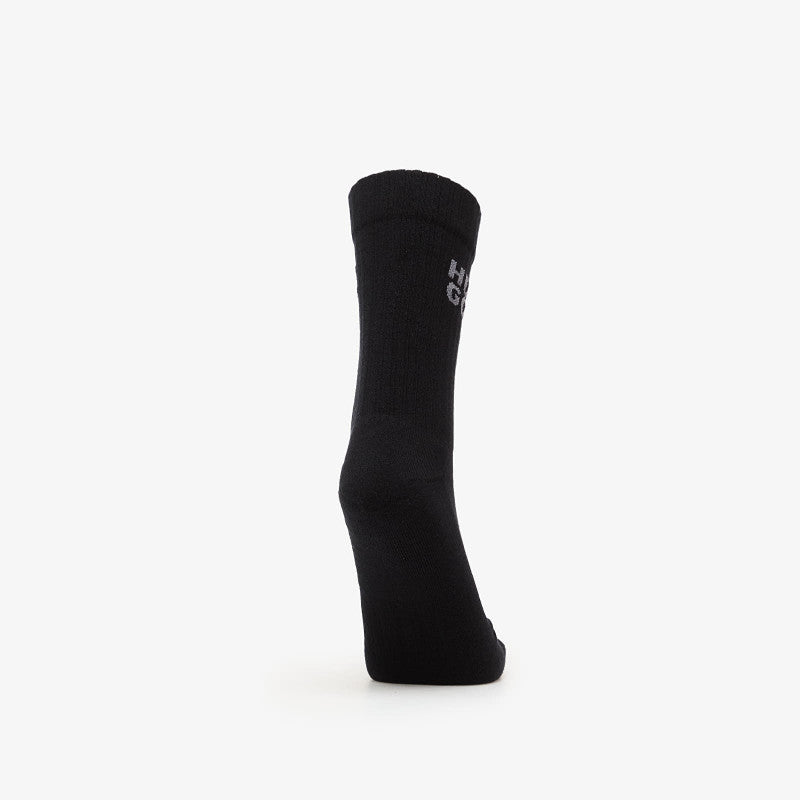 Hugo Boss Qs Rib Fern Socks 3-Pack Black