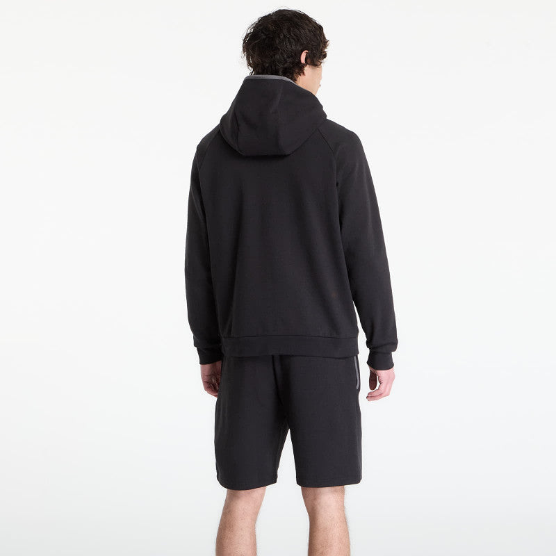 Hugo Boss Sense Hooded Jacket Black