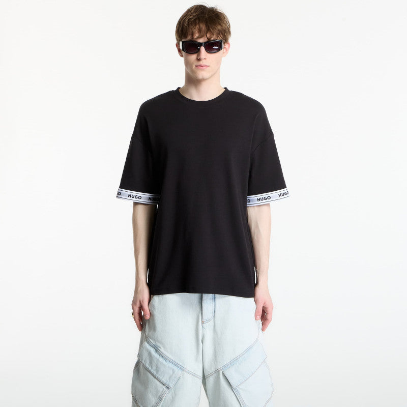 Hugo Boss L-Tade T-Shirt Black